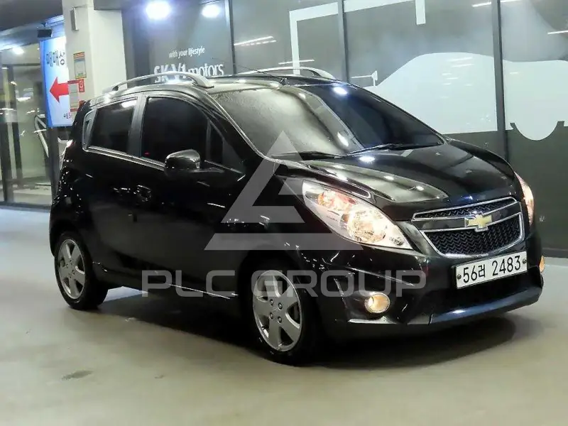 2012 GM Daewoo 쉐보레 스파크