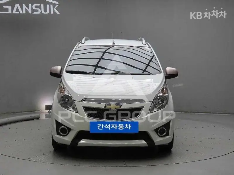 2012 GM Daewoo 쉐보레 스파크