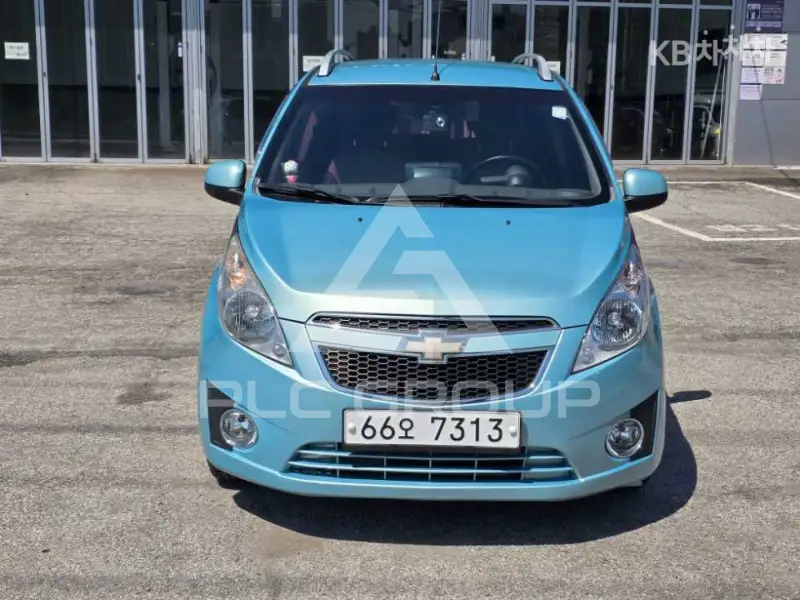 2012 GM Daewoo 쉐보레 스파크