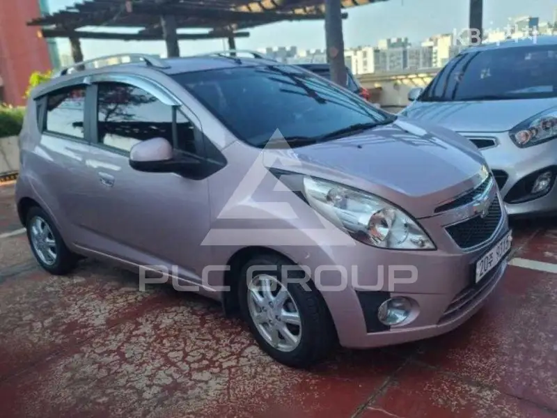2012 GM Daewoo 쉐보레 스파크