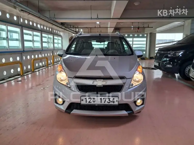 2012 GM Daewoo 쉐보레 스파크
