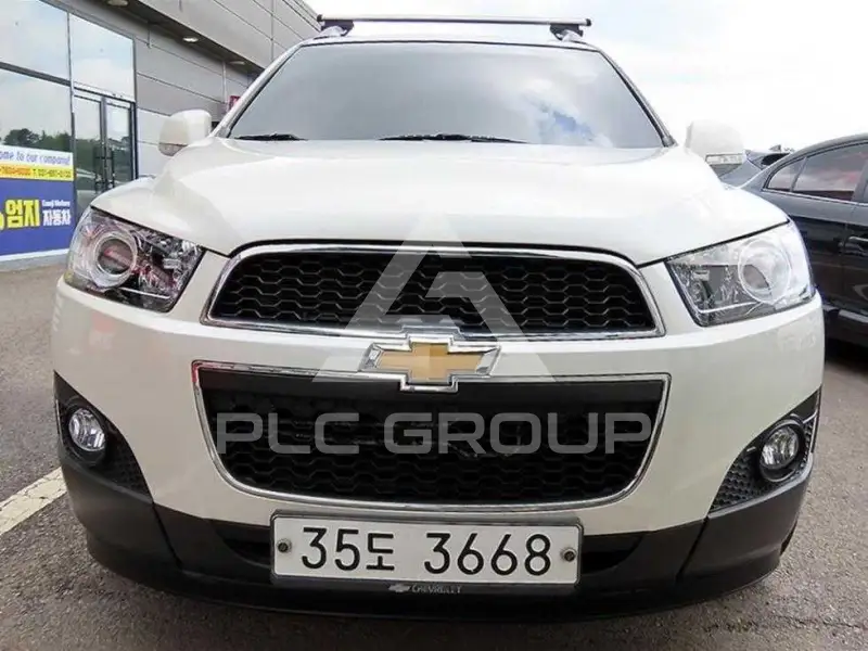2012 GM Daewoo Captiva