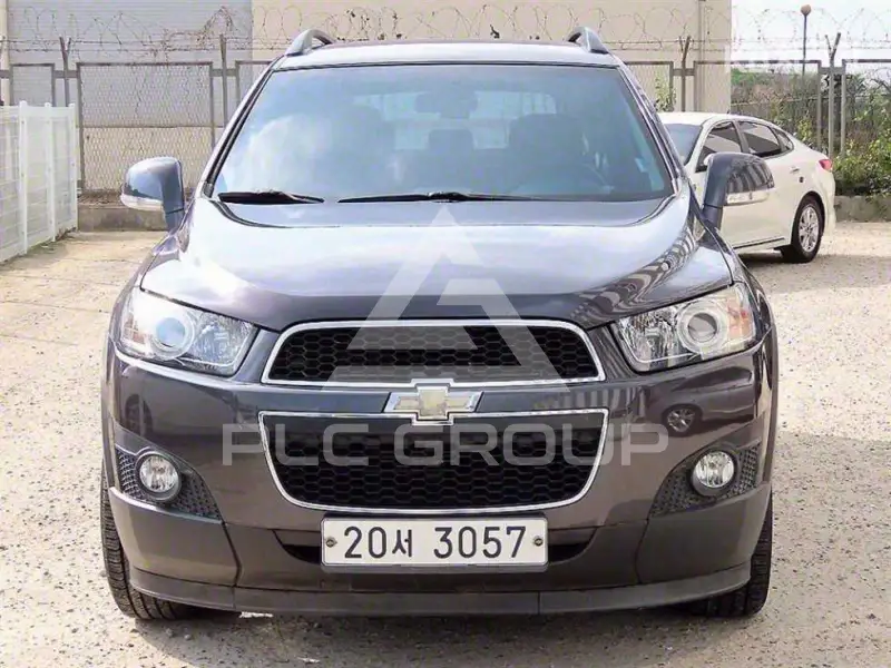 2012 GM Daewoo Captiva