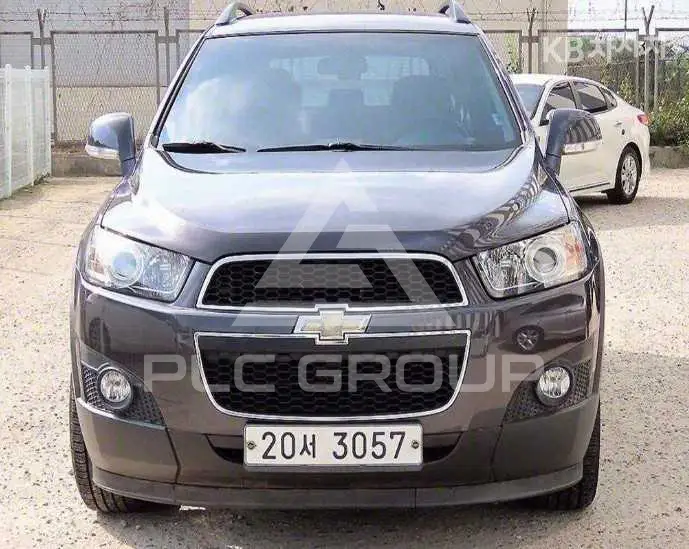 2012 GM Daewoo Captiva