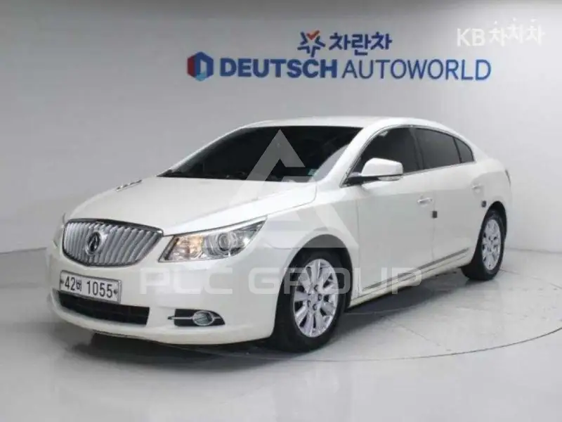 2012 GM Daewoo Alpheon