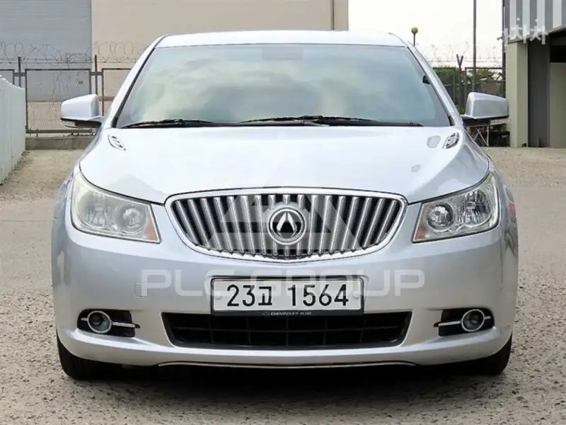 2012 GM Daewoo Alpheon