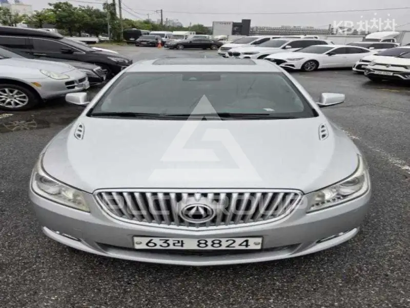 2012 GM Daewoo Alpheon