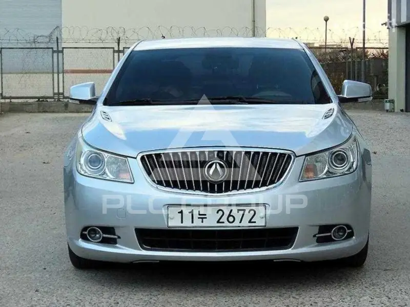 2012 GM Daewoo Alpheon