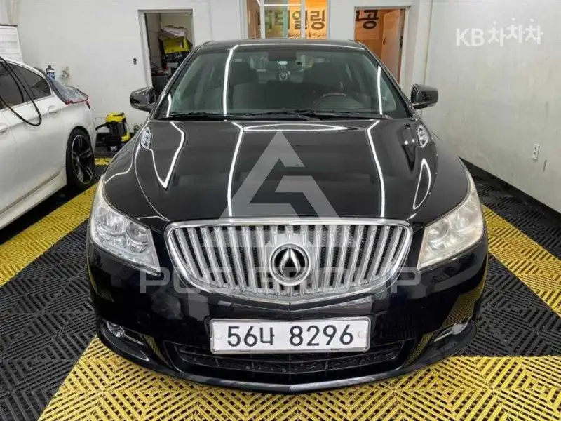 2012 GM Daewoo Alpheon