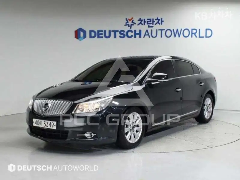 2012 GM Daewoo Alpheon