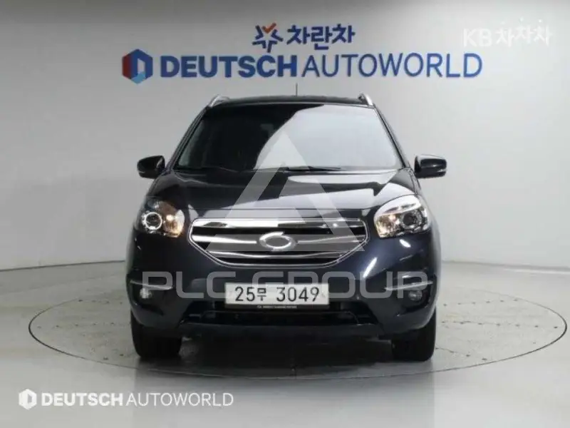 2012 Renault Samsung QM5