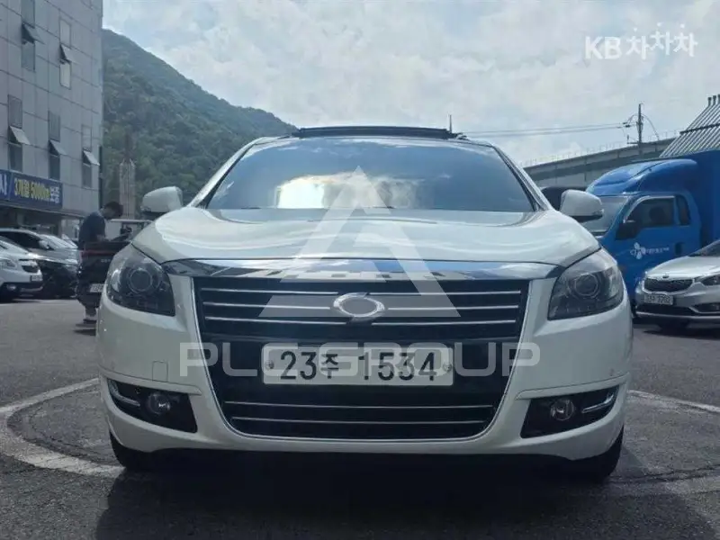 2012 Renault Samsung SM7
