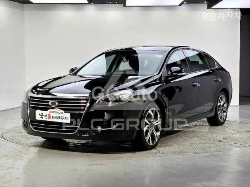 2012 Renault Samsung SM7