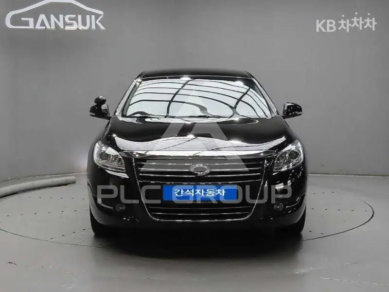 2012 Renault Samsung SM7