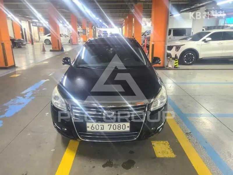 2012 Renault Samsung SM7