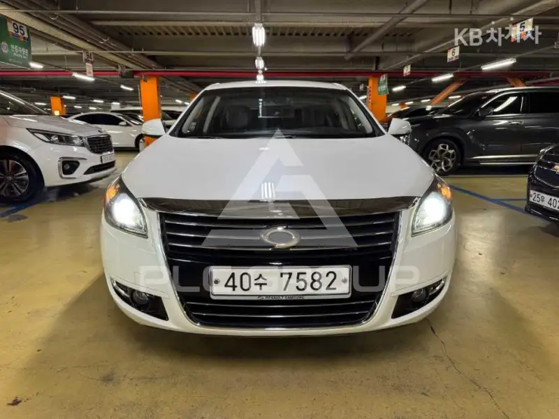 2012 Renault Samsung SM7