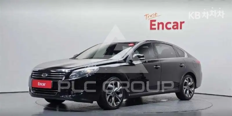 2012 Renault Samsung SM7