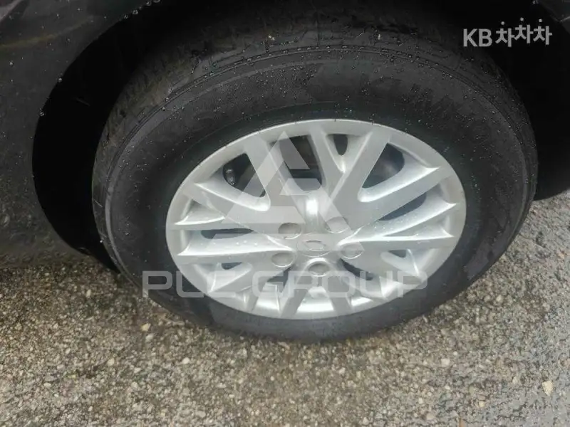 2012 Renault Samsung SM3