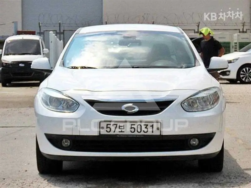 2012 Renault Samsung SM3