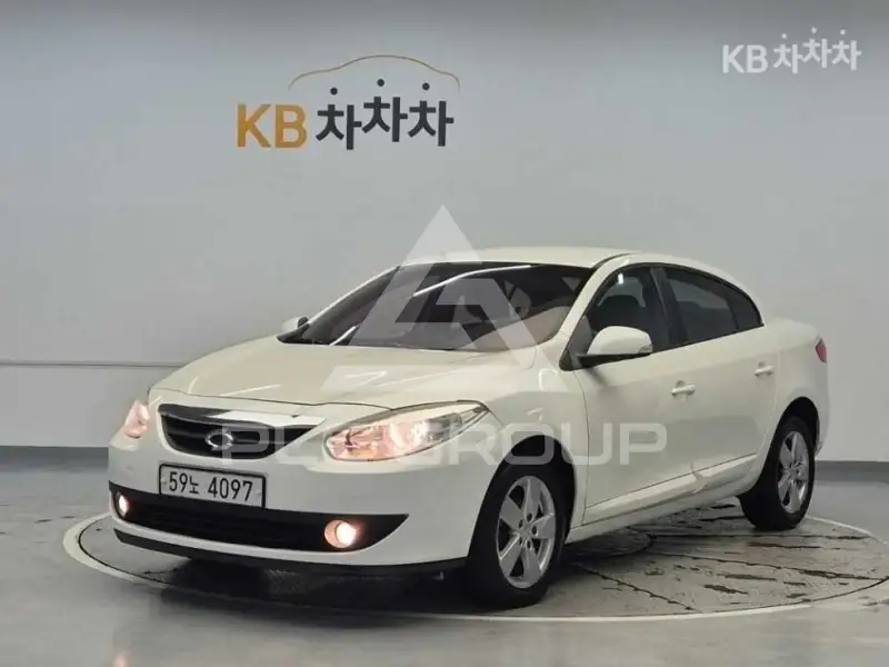 2012 Renault Samsung SM3