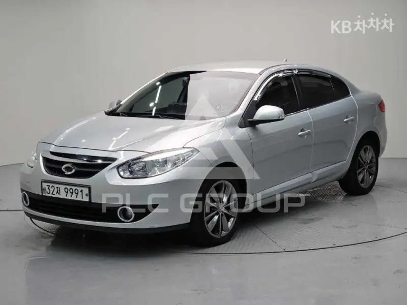 2012 Renault Samsung SM3