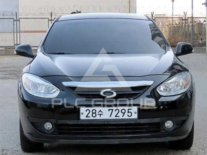2012 Renault Samsung SM3