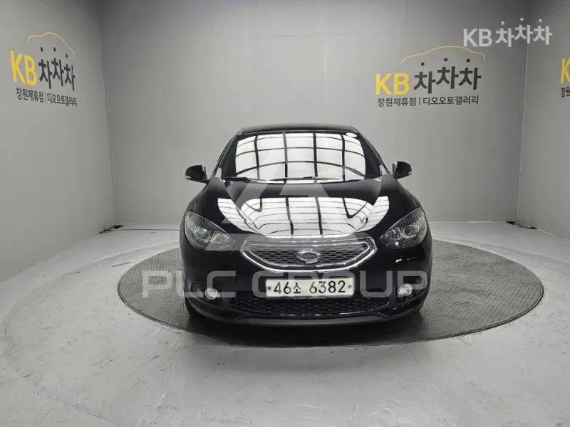 2012 Renault Samsung SM3