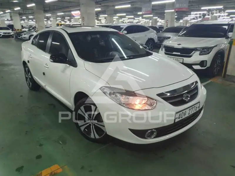 2012 Renault Samsung SM3