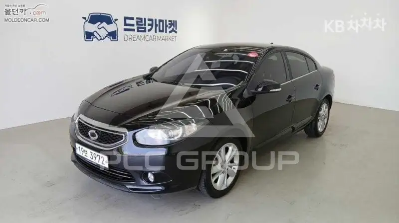 2012 Renault Samsung SM3