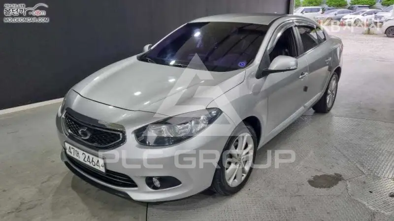 2012 Renault Samsung SM3