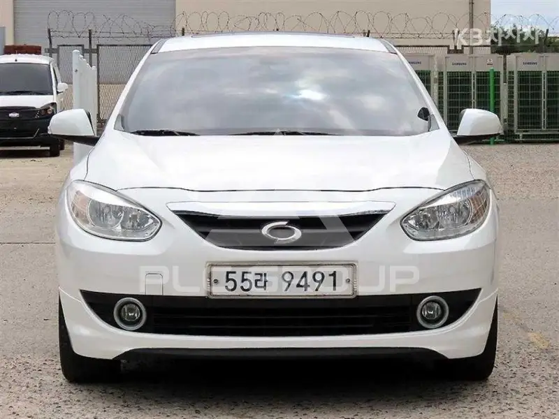 2012 Renault Samsung SM3