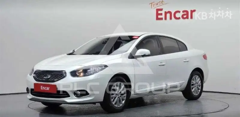 2012 Renault Samsung SM3