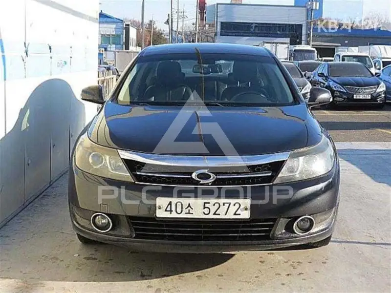 2012 Renault Samsung SM5