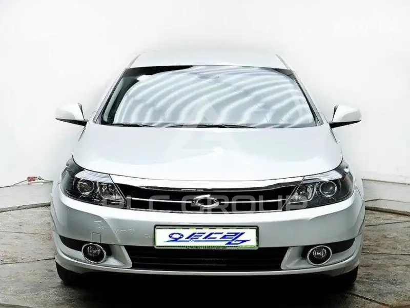 2012 Renault Samsung SM5