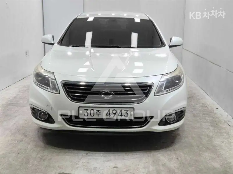 2012 Renault Samsung SM5
