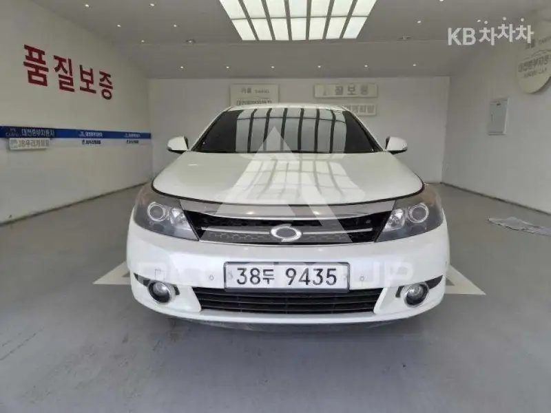2012 Renault Samsung SM5