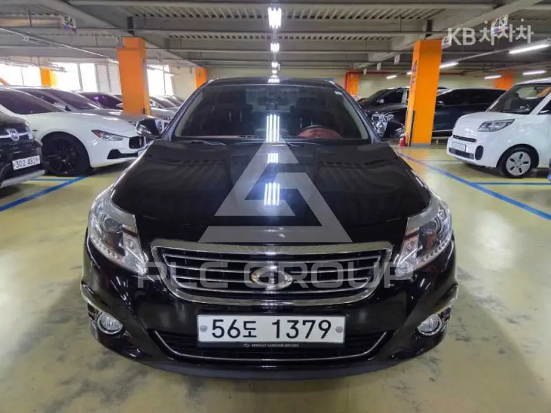 2012 Renault Samsung SM5