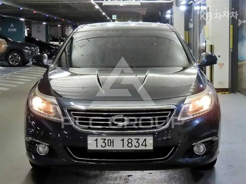 2012 Renault Samsung SM5
