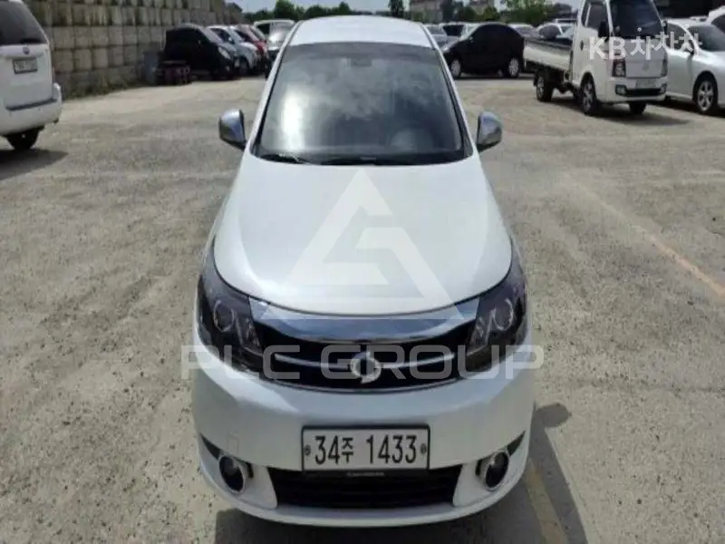 2012 Renault Samsung SM5