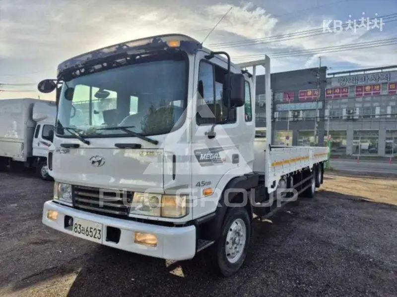 2012 Hyundai TRUCK