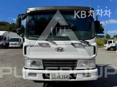 2012 Hyundai TRUCK
