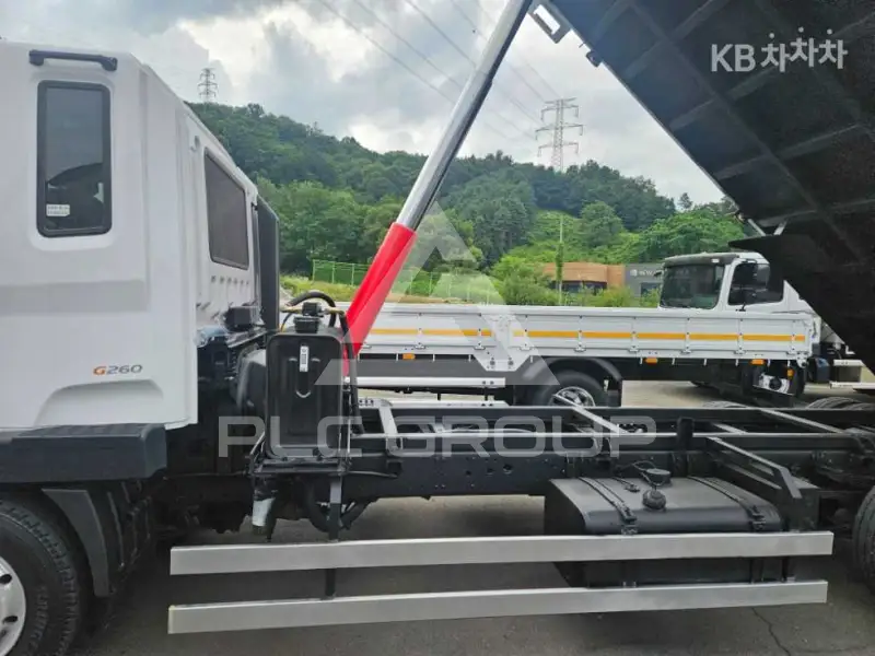 2012 Hyundai TRUCK