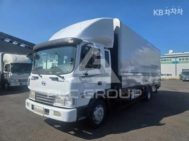 2012 Hyundai TRUCK