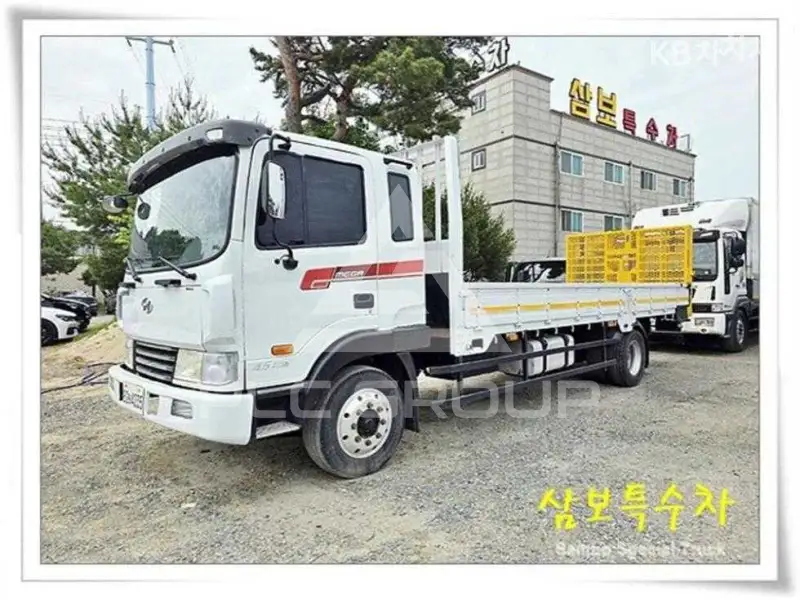 2012 Hyundai TRUCK