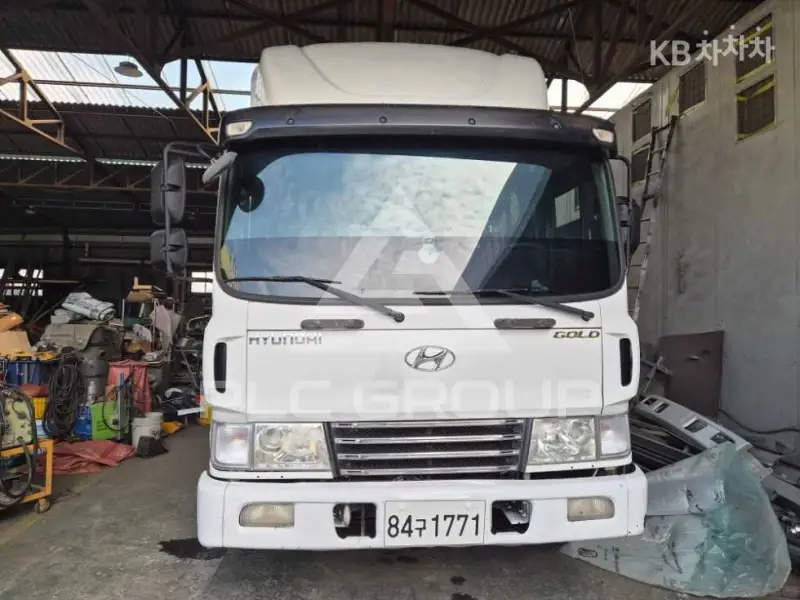 2012 Hyundai TRUCK