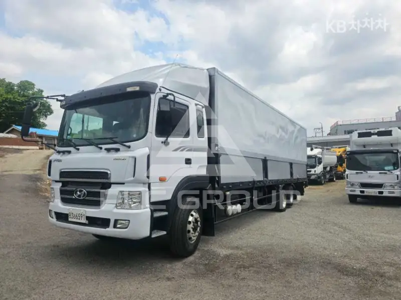 2012 Hyundai TRUCK