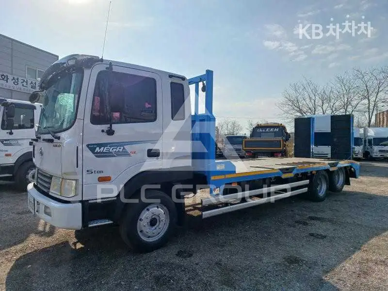 2012 Hyundai TRUCK