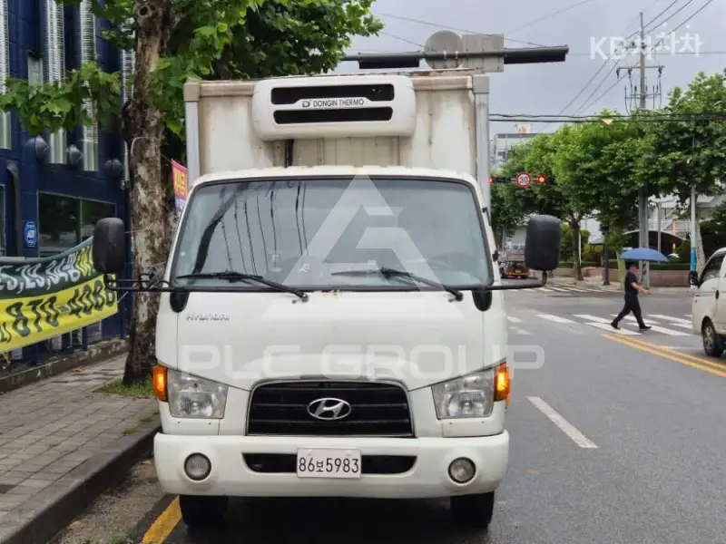 2012 Hyundai TRUCK