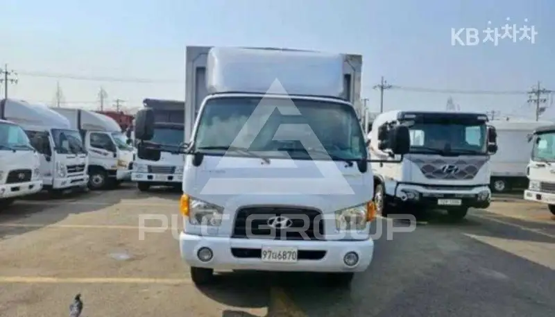 2012 Hyundai TRUCK