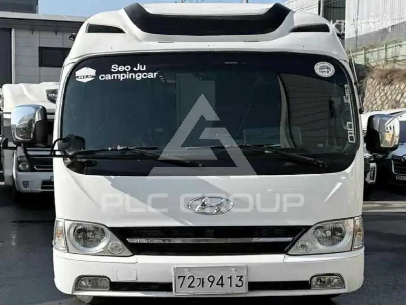 2012 Hyundai Unknown